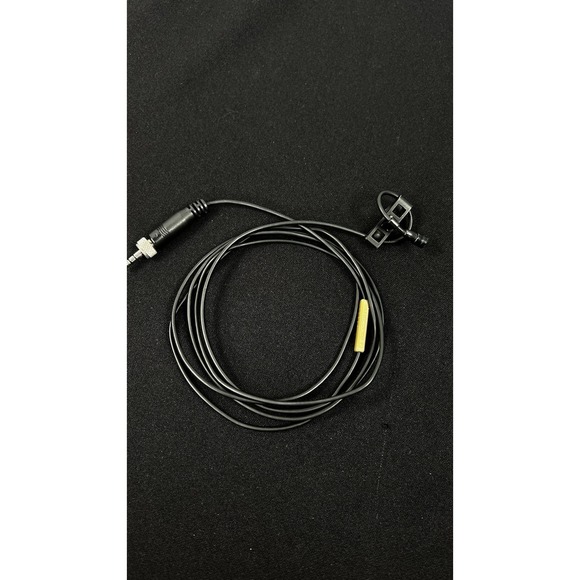 Sennheiser MKE2-EW omni lavalier mic Evolution Wireless AVX SpeechLine EW-D - Picture 12 of 13